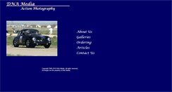 Desktop Screenshot of dnamedia.biz